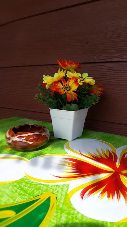Bed and Breakfast Les Fleurs House Кхаулак Номер фото