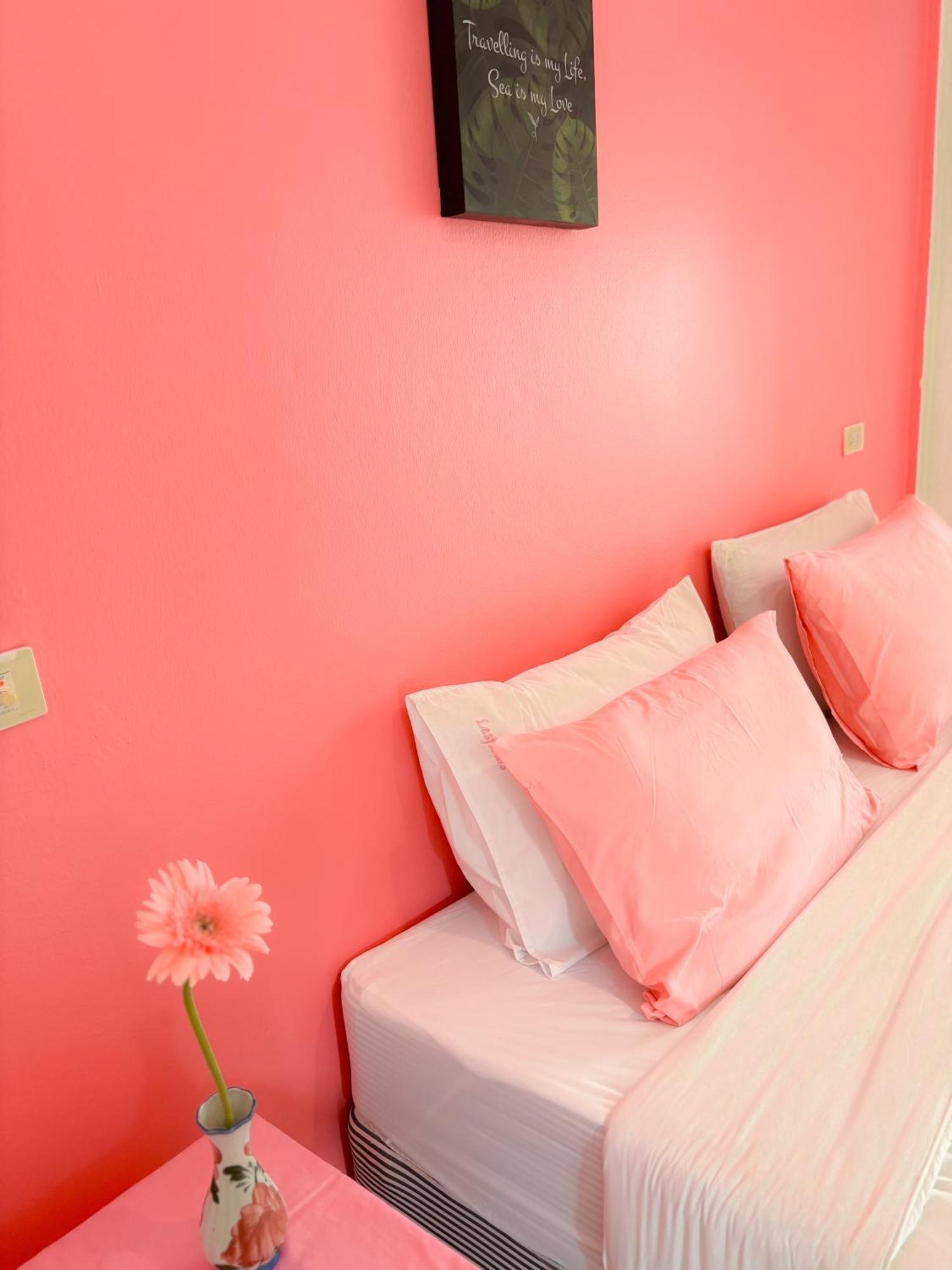 Bed and Breakfast Les Fleurs House Кхаулак Экстерьер фото